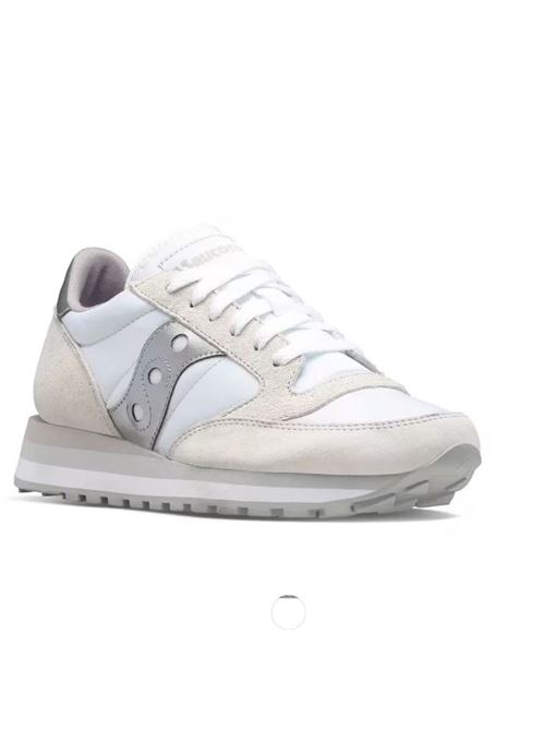 JAZZ S6053016 BIANCO Saucony | JAZZ S6053016 BIANCO